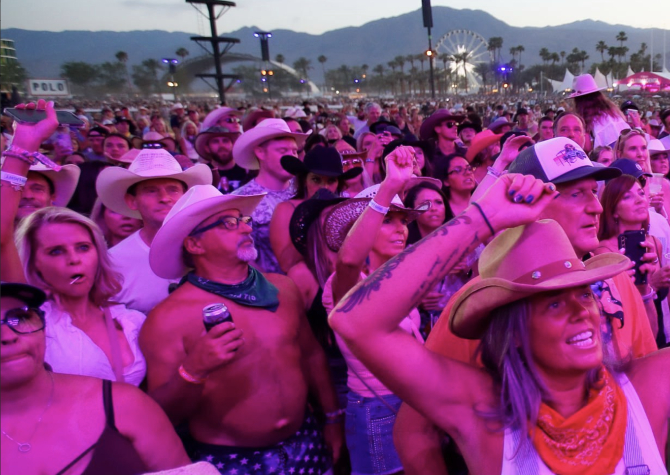 Stagecoach Music Festival